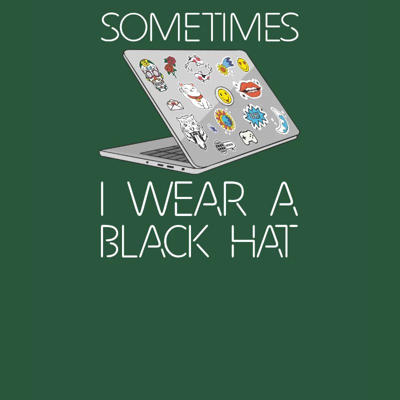 Hacker Programmierer Entwickler Informatik