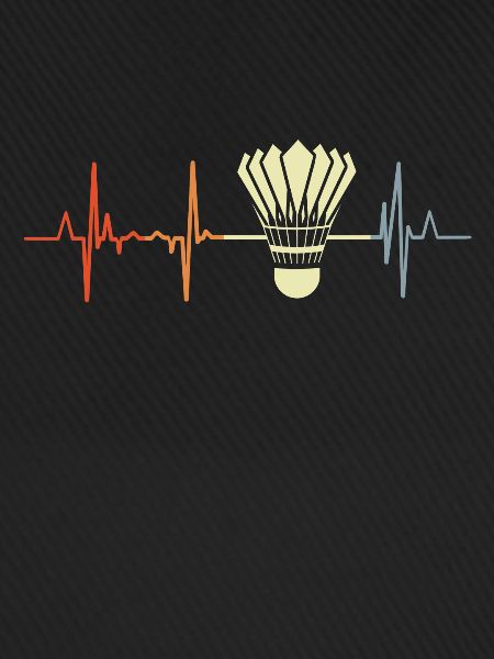 Badminton heartbeat