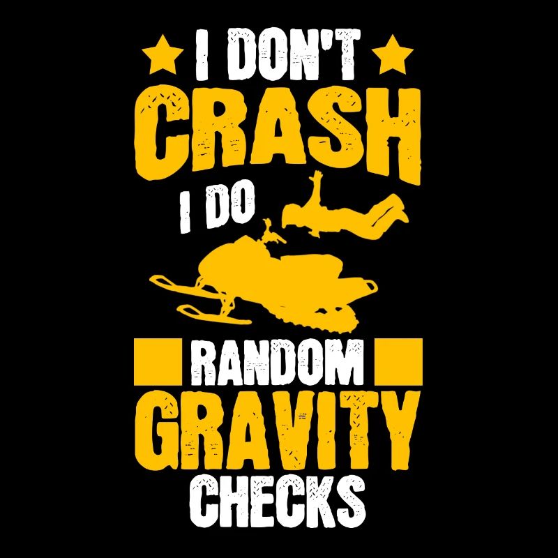 I don't fall