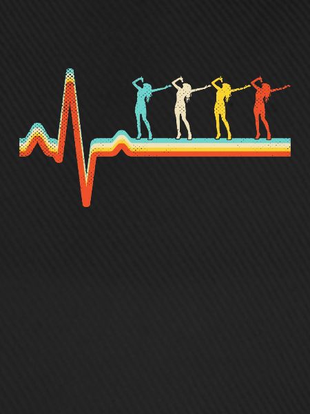 Singing Retro Heartbeat