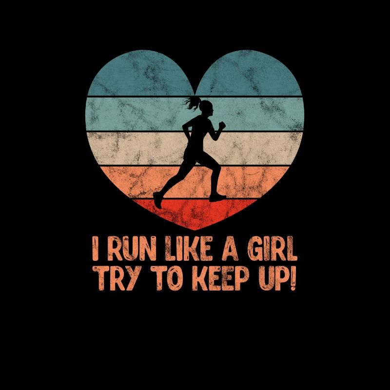 Running Runner Jogging Jogging Runner Gift