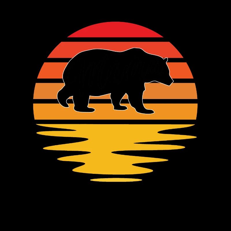 Bär Retro