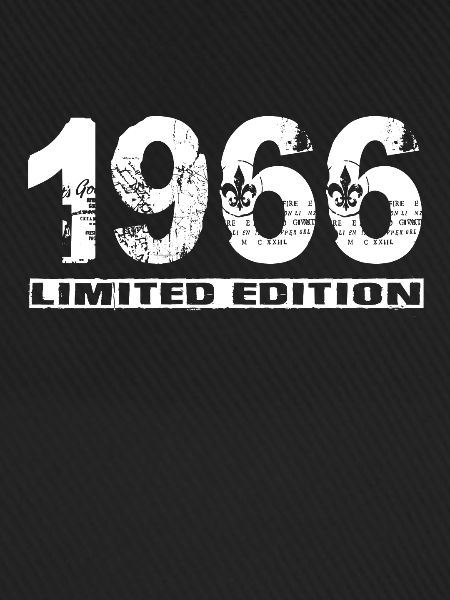 Limited Edition 1966