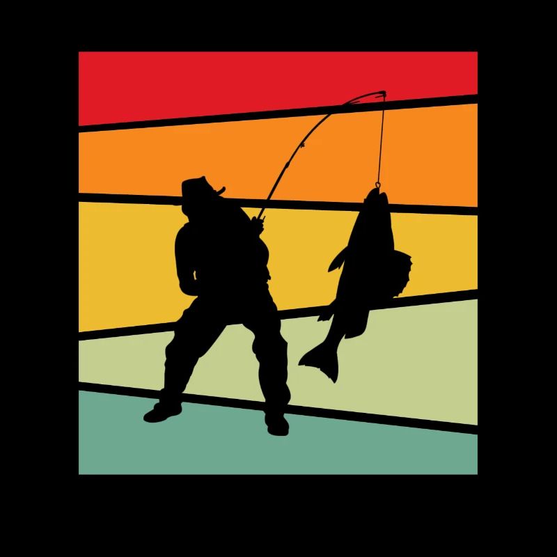 Fishing Retro