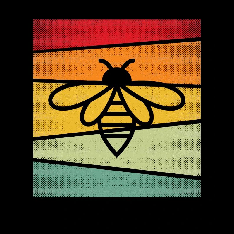 Bee Retro