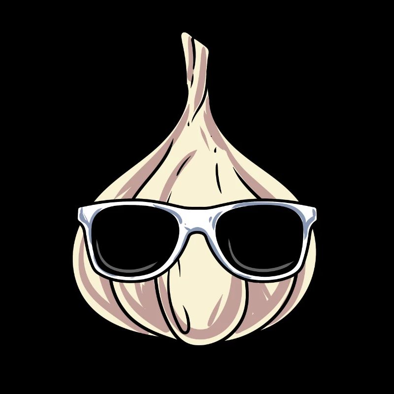 Knoblauch Knoblauchbrot Geschenk
