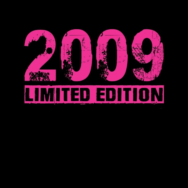 Édition limitée 2009