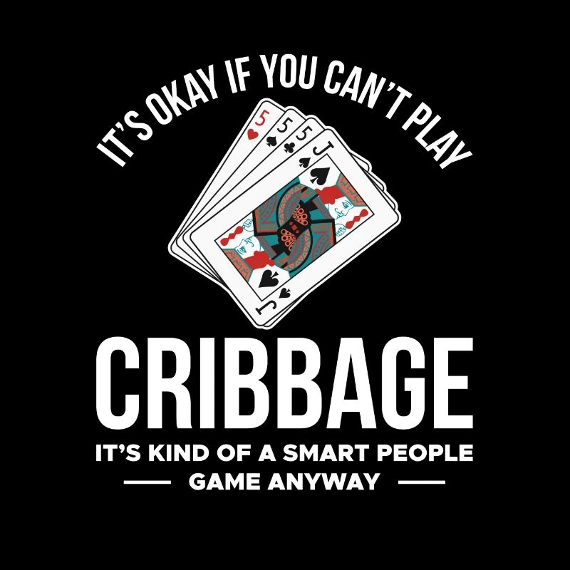 Cribbage Player Player Shirt Gift