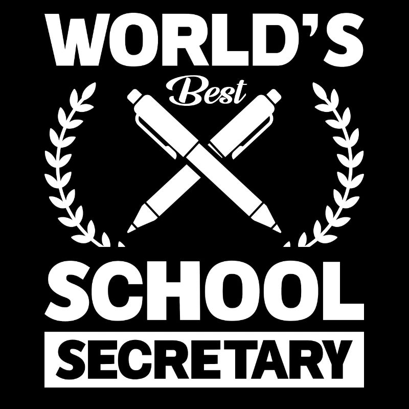 Die beste Schulsekretärin der Welt