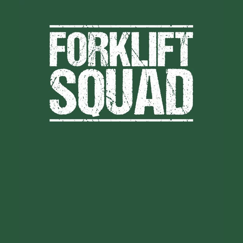 Staplerfahrer Gabelstaplerfahrer Forklift Operator