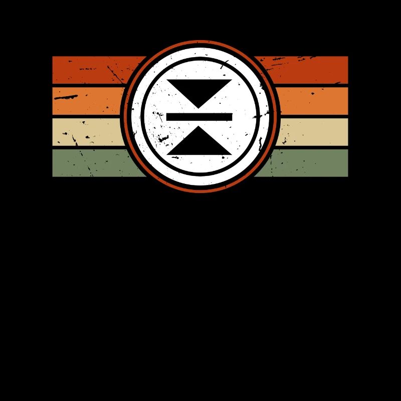 Vintage Retro Elevator Button Button