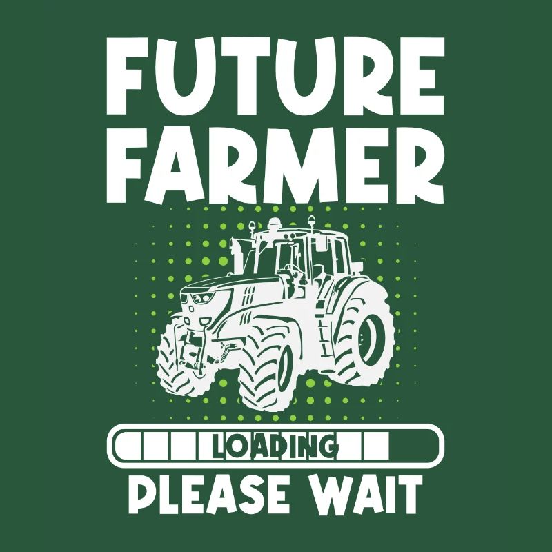 Future farmer charges please wait loading phase