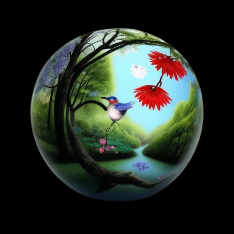 Spherical sphere