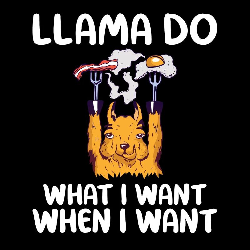 Llama Gift Llama Lover Gift