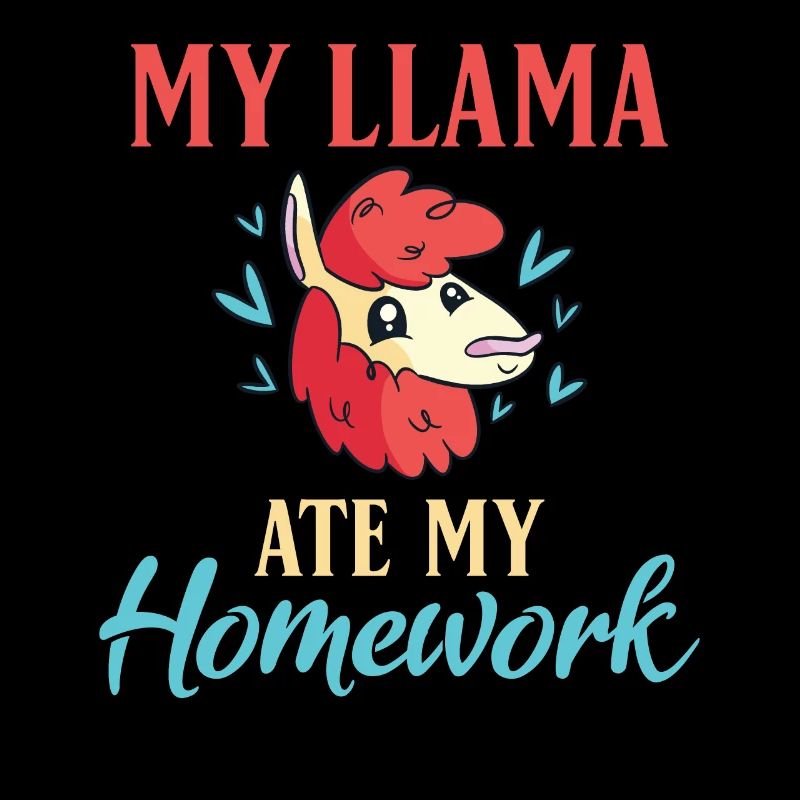 Llama Gift Llama Lover Gift
