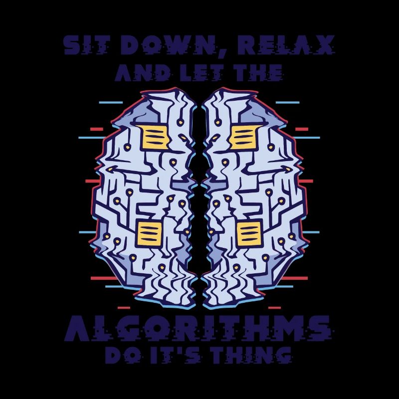 Computer Algorithm Programmer Artificial