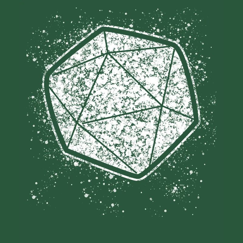 RPG Tabletop Role-playing game D20 Dice