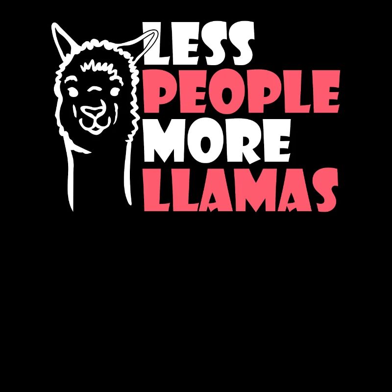 Llama Gift Llama Lover Gift