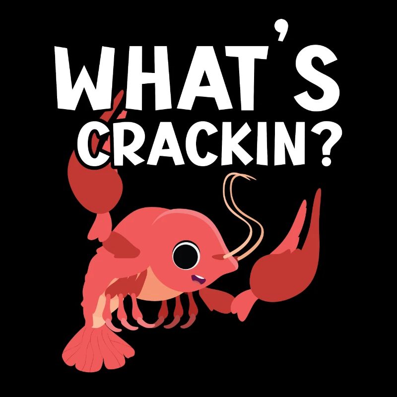 Qu’est-ce que Crackin Crawfish Eater Seafood Lobster