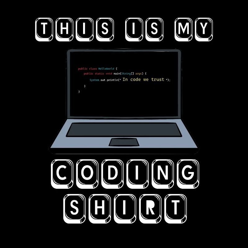 Computerprogrammierer Code Geek Cool Entwickler Wortspiel