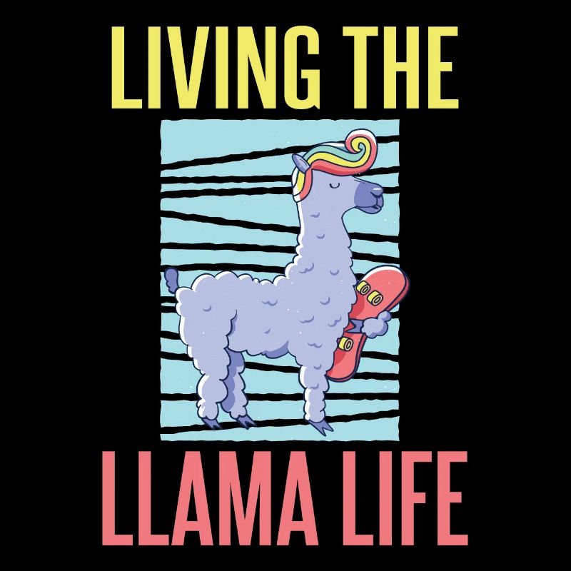 Llama Gift Llama Lover Gift