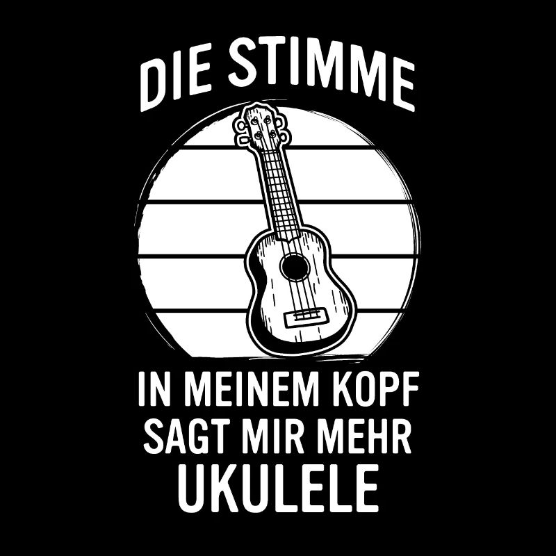 Ukulele Ukulele-Spieler Ukulelist