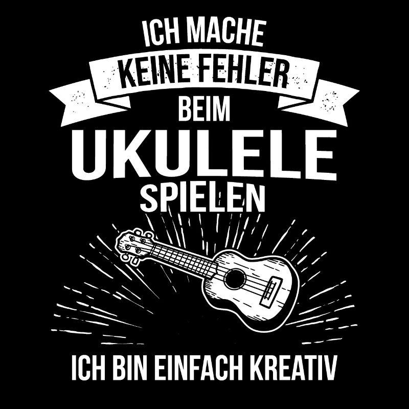 Ukulele Ukulele-Spieler Ukulelist