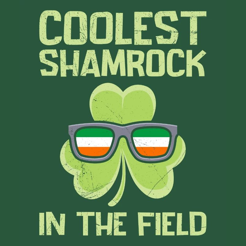 Le trèfle le plus cool de la Saint-Patrick