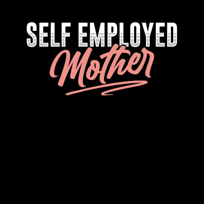 Self-employed mother Freelancer Self-employed