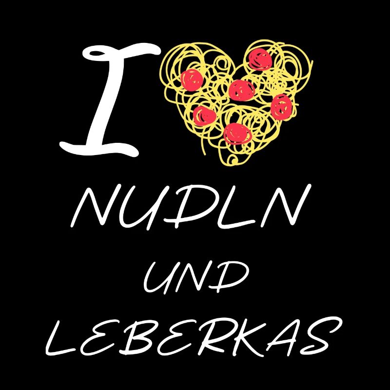 Nudeln - Leberkas