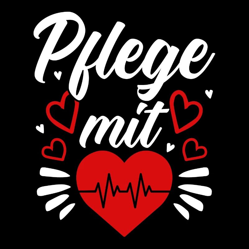 Pflege Mit Herz