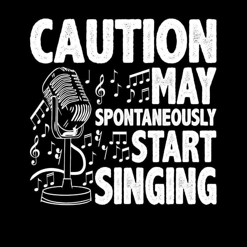 Caution, May Spontaneously Start Singing 5