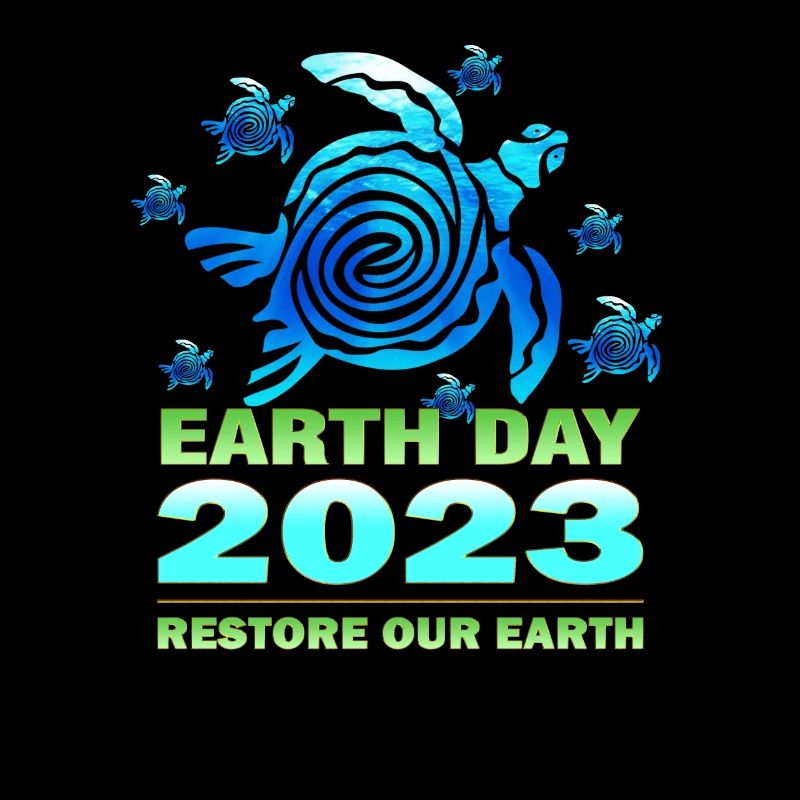 April Earth Day Bewusstsein
