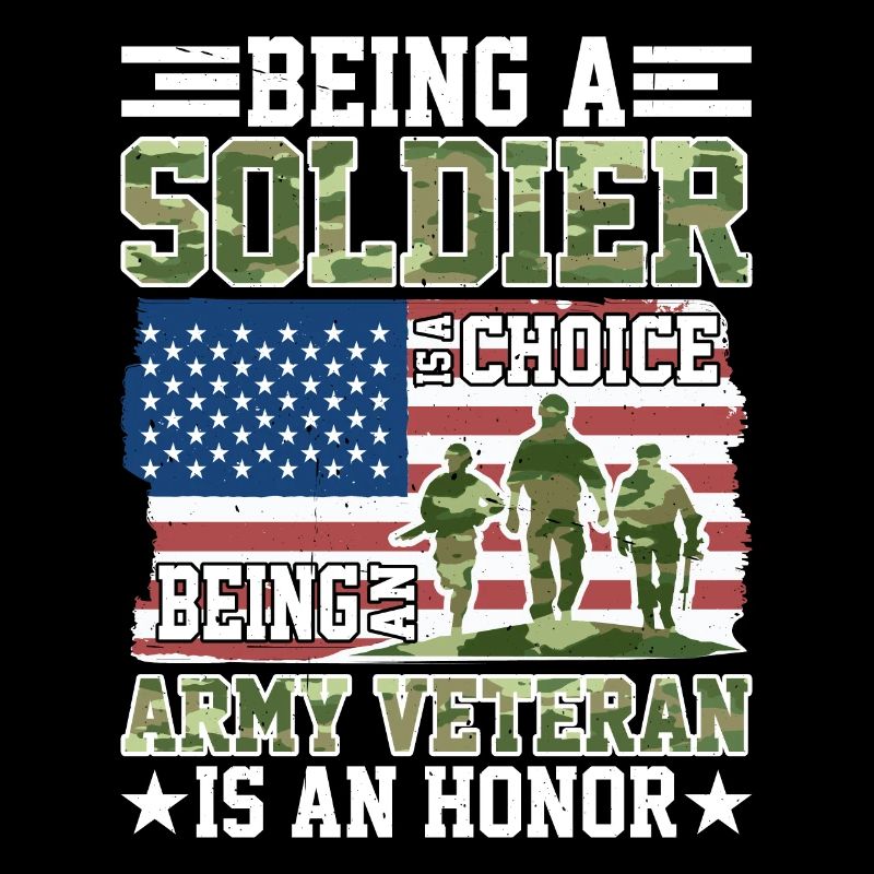 Being A Soldier Is A Choice 5