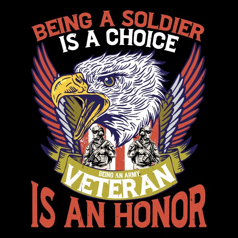 Being A Soldier Is A Choice 6