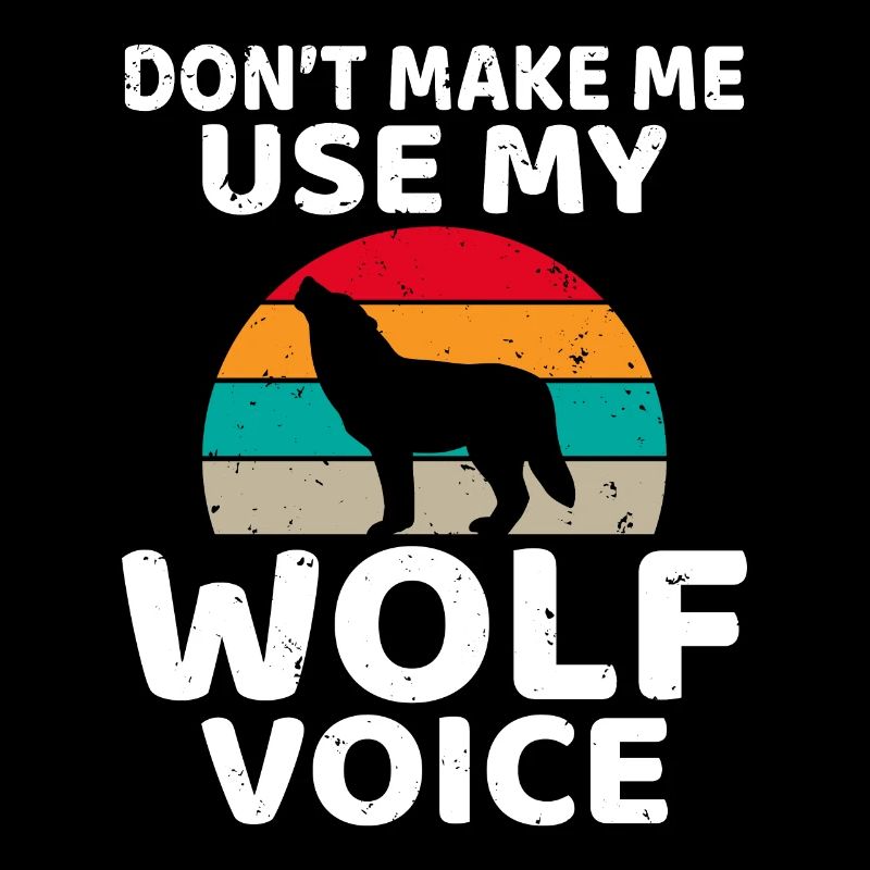 Wolf Gifts Wolf Lover