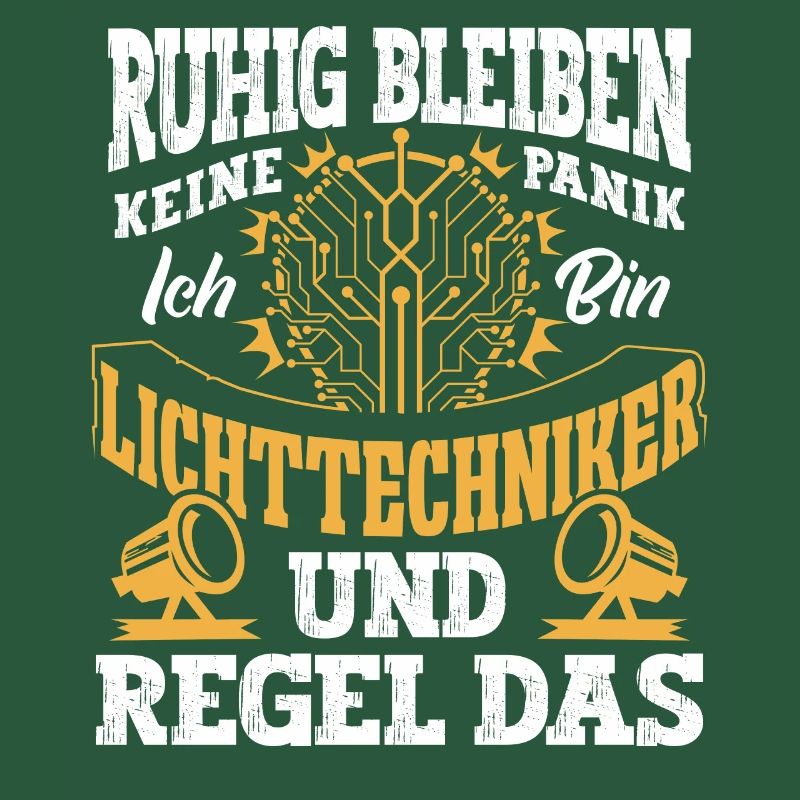 Lichttechnik Beleuchtungstechniker Lichttechniker