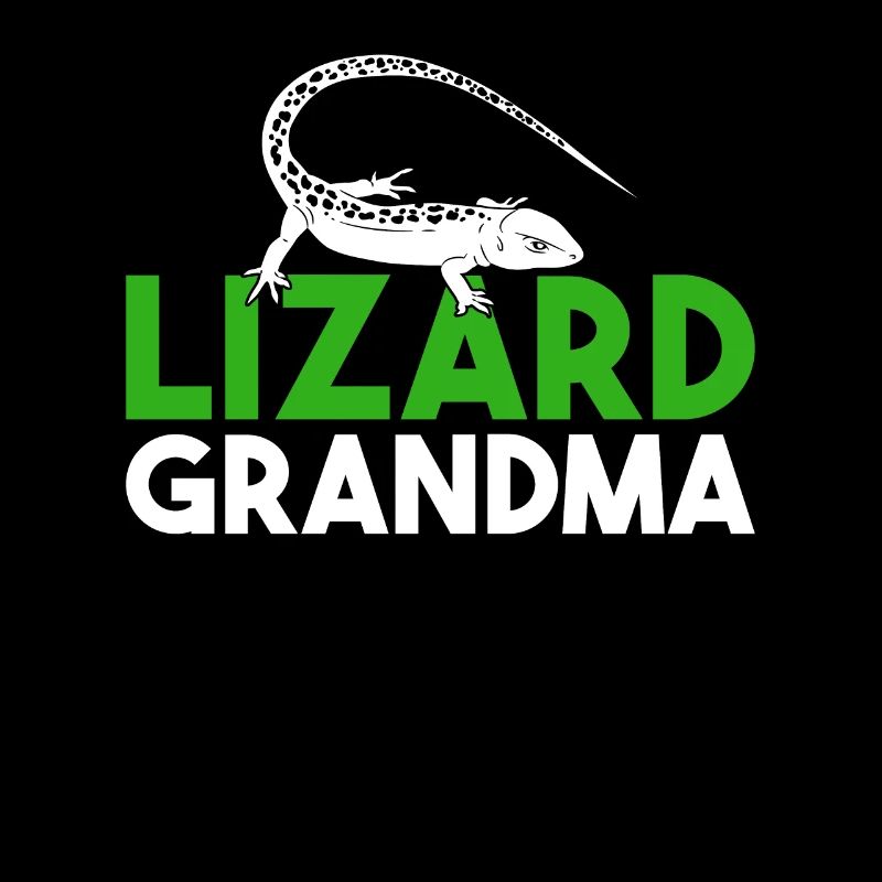 Lizard Lover Lizard Gift Lizard Propriétaire