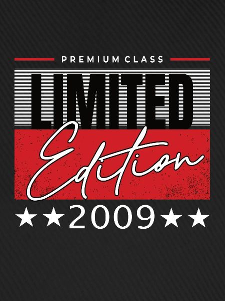 Limited Edition 2009