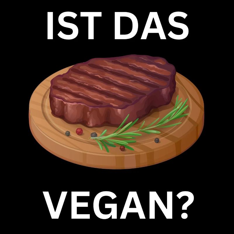 Ist das Fleisch Vegan? White