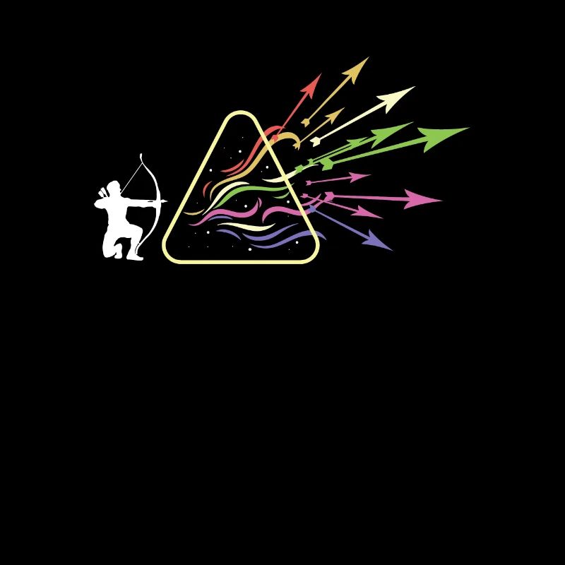 Archer Prism Rainbow Light Physics