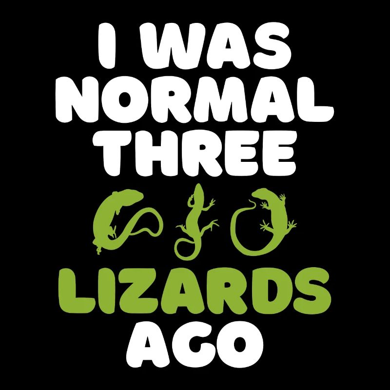 Lizard Lover Lizard Gift Lizard Propriétaire