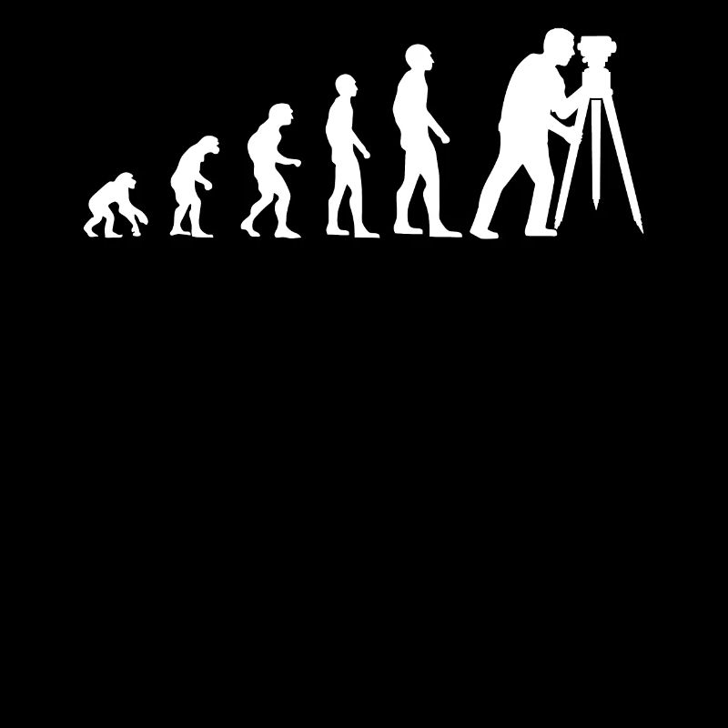 Géomètre Géomètre Evolution Cadeau
