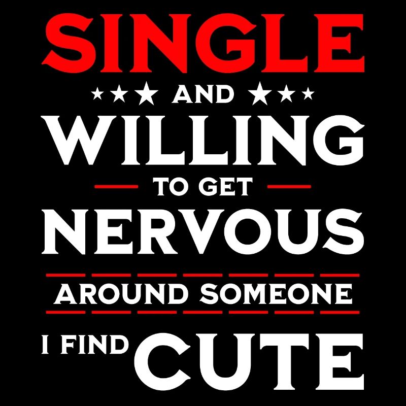Lustiger Single Spruch