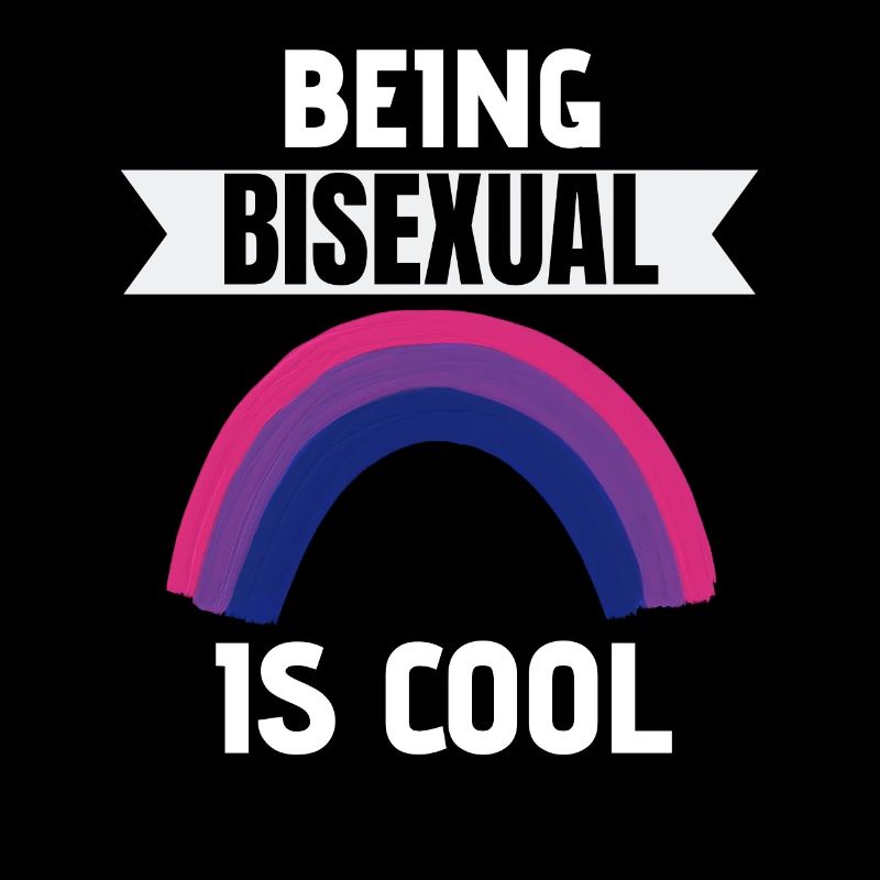 Bi Pride Regenbogen LGBT Geschenk Bisexuell