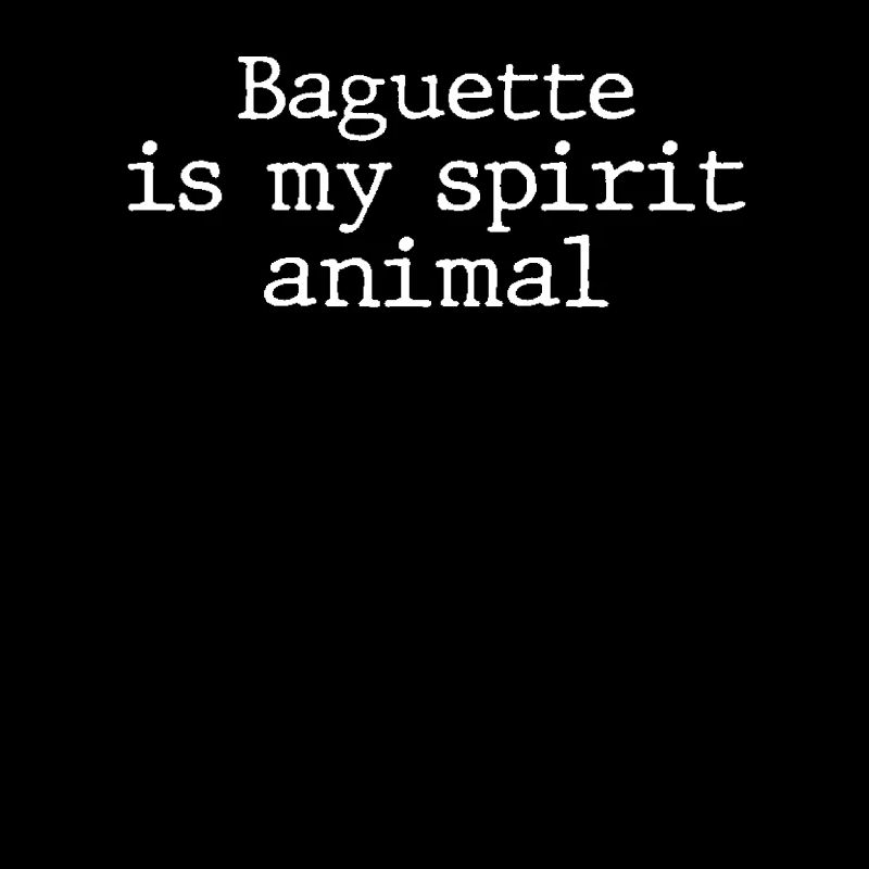 Funny baguette saying