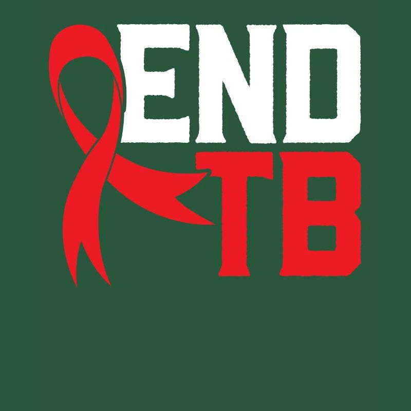 End TB Tuberculose Warrior Tuberculosis Sensibilisation