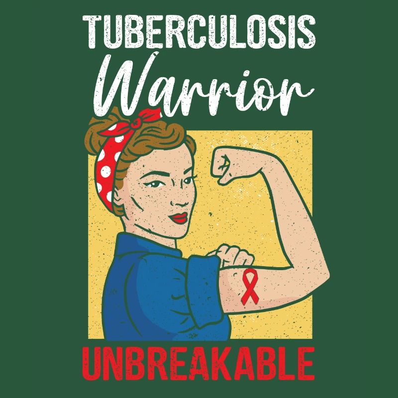 Tuberkulose-Krieger Tuberkulose-Bewusstsein