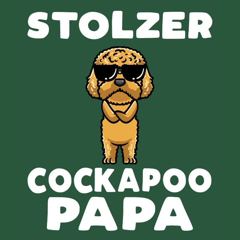 Stolzer Cockapoo Papa