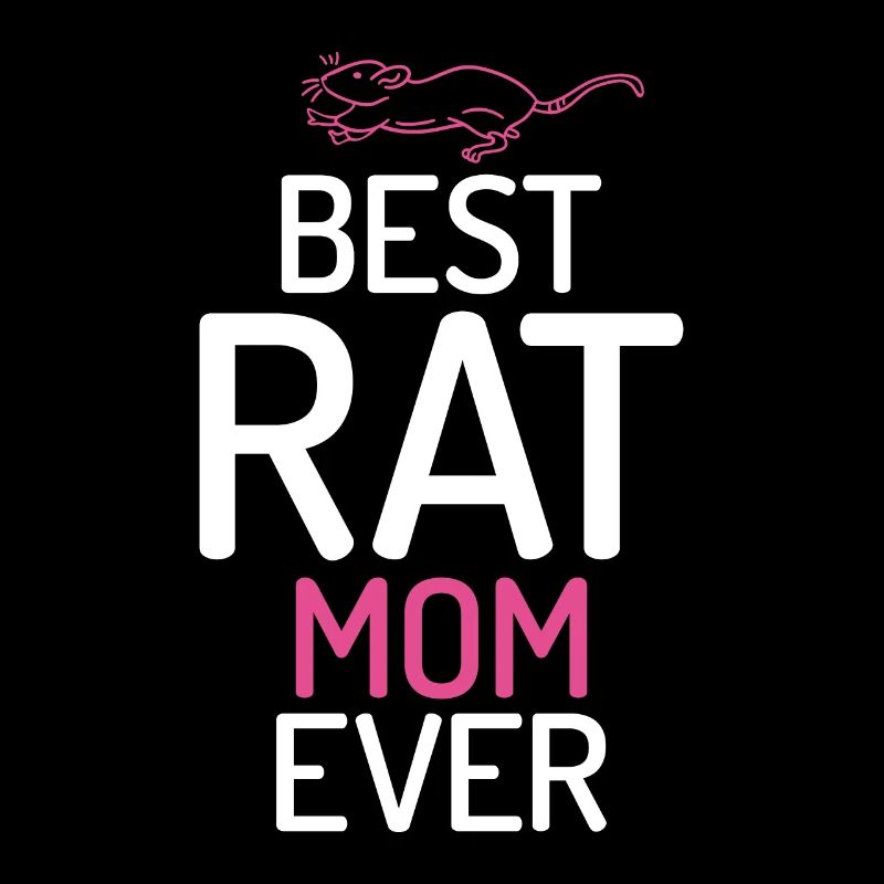 Rattenbesitzer Geschenk Ratten Liebhaber